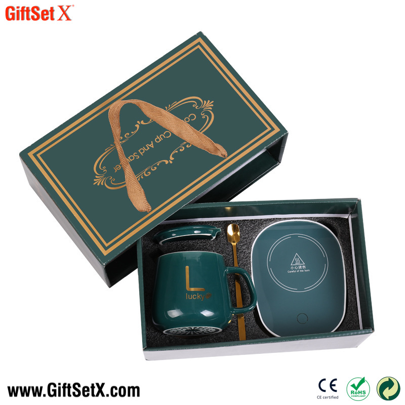 Bộ quà tặng cốc điện